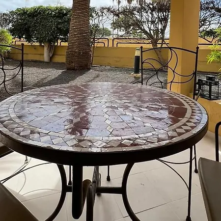 Corralejo Garden House * 拉·奥利瓦