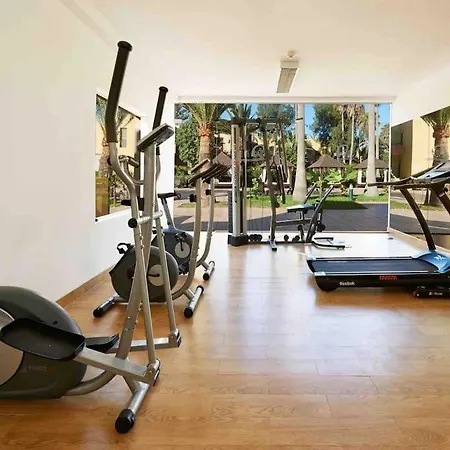 Corralejo Garden House * 拉·奥利瓦